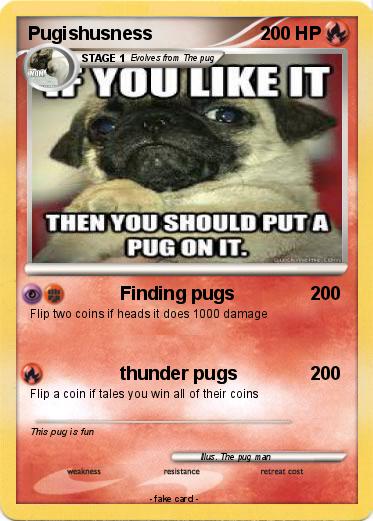 Pokemon Pugishusness