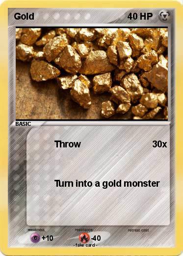 Pokemon Gold
