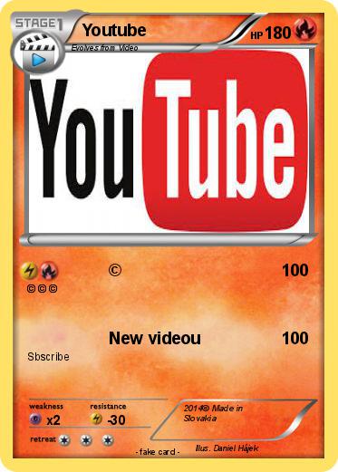Pokemon Youtube