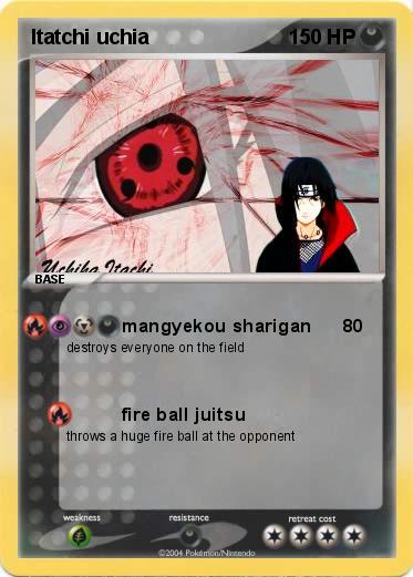 Pokemon Itatchi uchia 