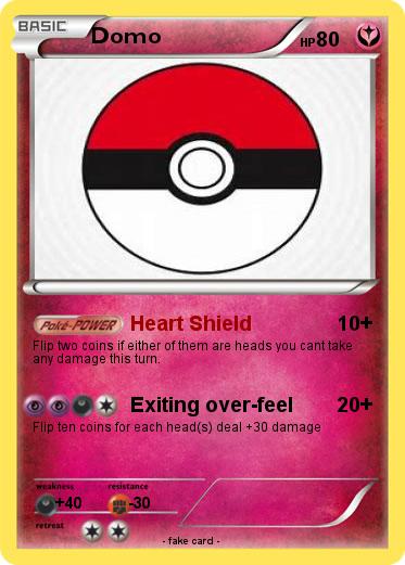 Pokemon Domo