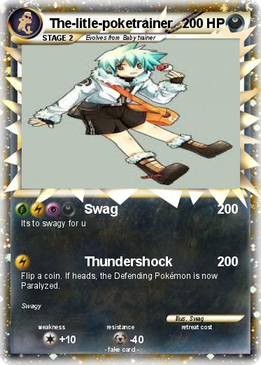 Pokemon The-litle-poketrainer