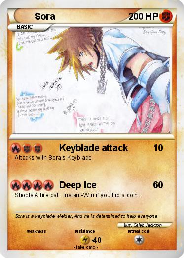 Pokemon Sora