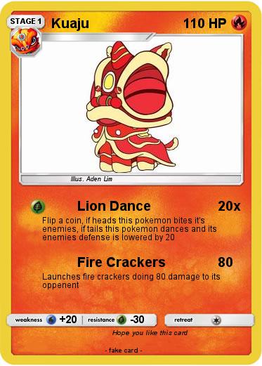 Pokemon Kuaju
