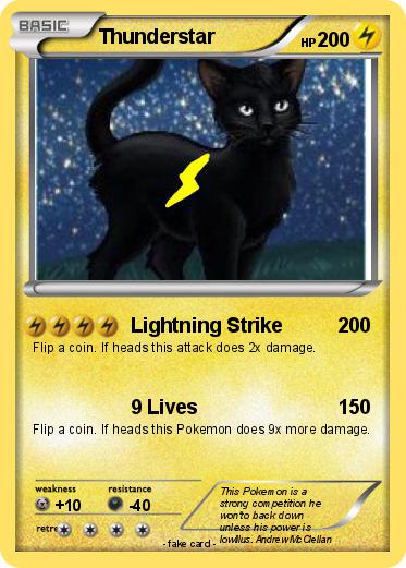 Pokemon Thunderstar