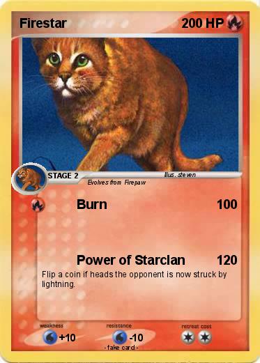 Pokemon Firestar