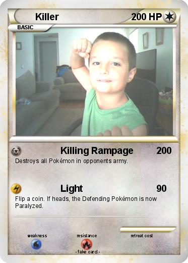 Pokemon Killer