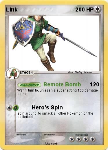 Pokemon Link