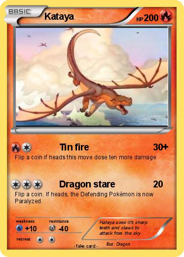Pokemon Kataya