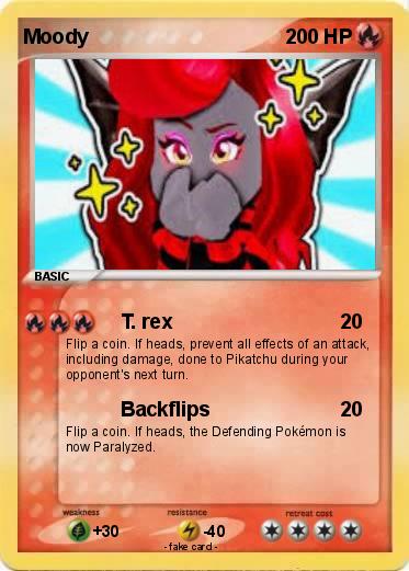 Pokemon Moody
