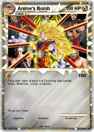 Pokemon Anime's Bomb