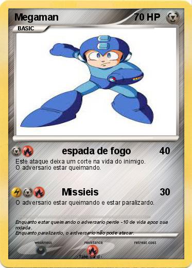 Pokemon Megaman