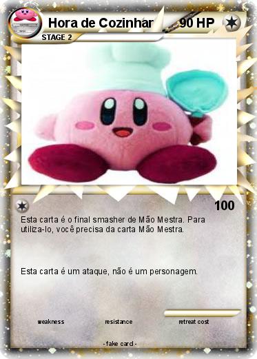 Pokemon Hora de Cozinhar