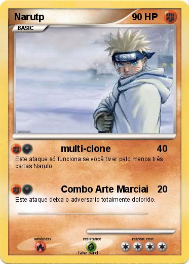 Pokemon Narutp