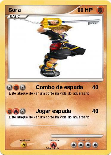 Pokemon Sora