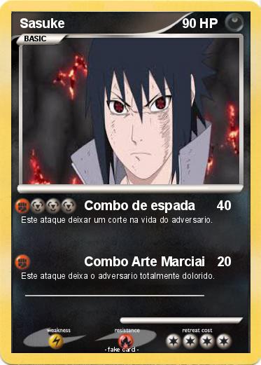 Pokemon Sasuke