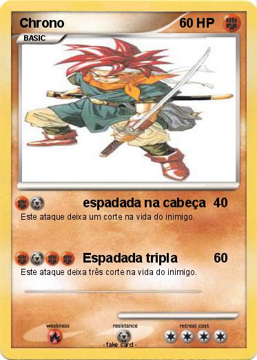 Pokemon Chrono