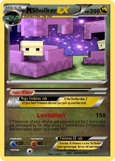 Pokemon Shulker