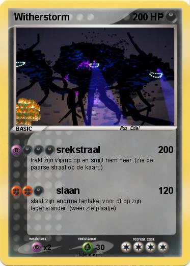 Pokemon Witherstorm