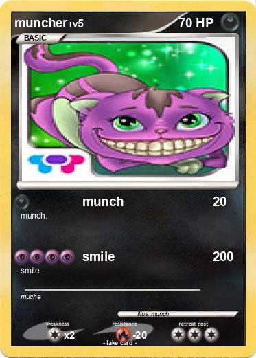 Pokemon muncher