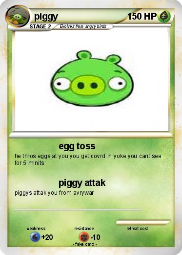 Pokemon piggy