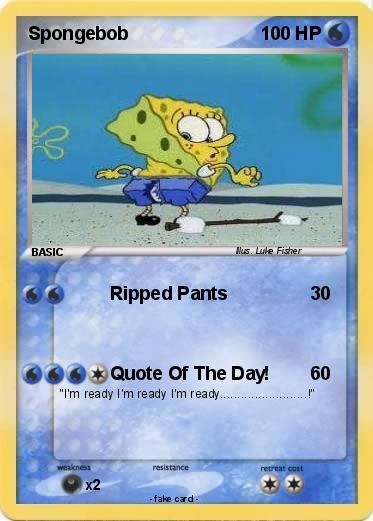 Pokemon Spongebob