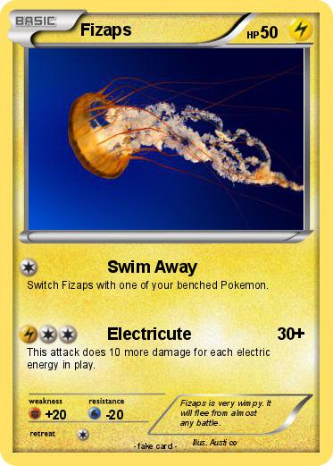 Pokemon Fizaps