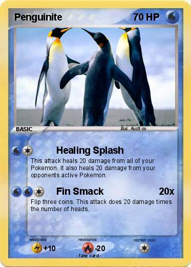 Pokemon Penguinite