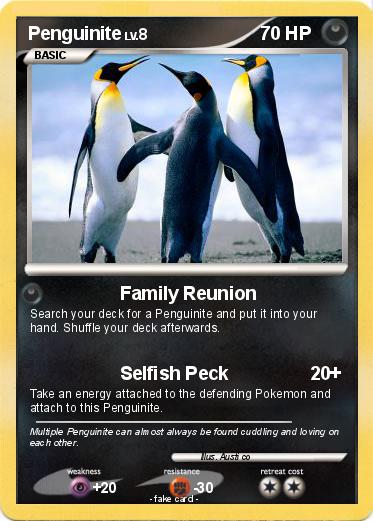 Pokemon Penguinite