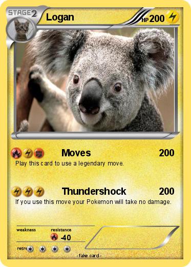 Pokemon Logan