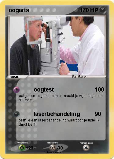 Pokemon oogarts