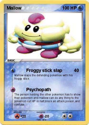Pokemon Mallow