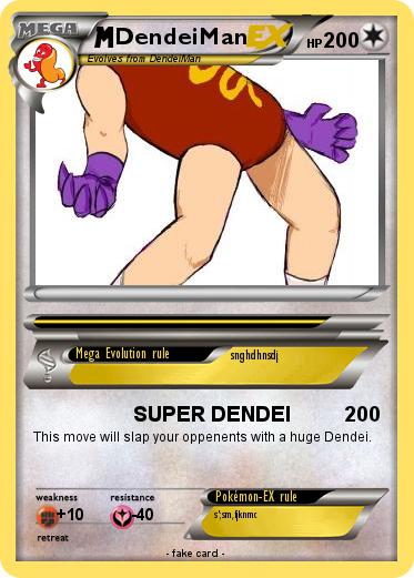 Pokemon DendeiMan
