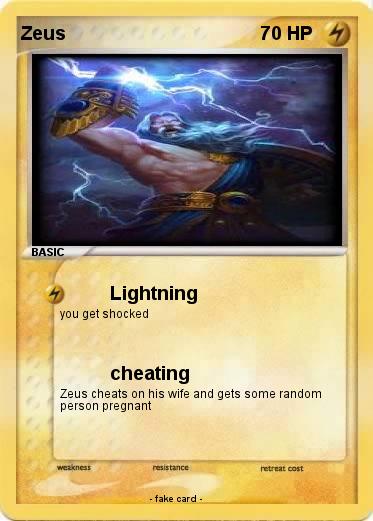 Pokemon Zeus