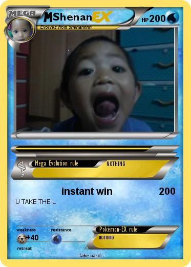 Pokemon Shenan