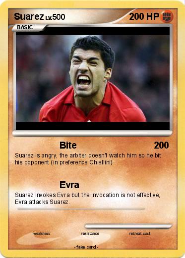 Pokemon Suarez