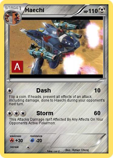 Pokemon Haechi