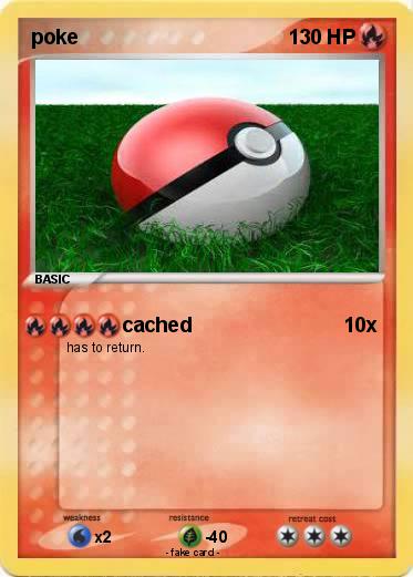 Pokemon poke