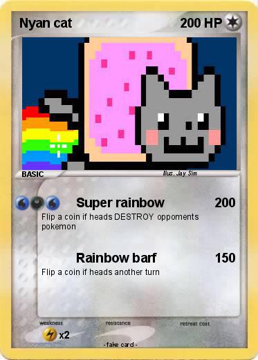Pokemon Nyan cat