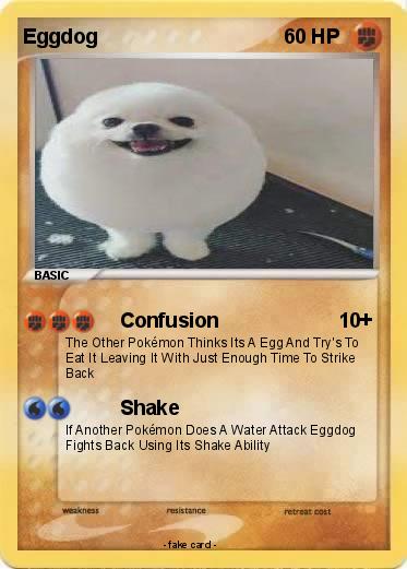 Pokemon Eggdog