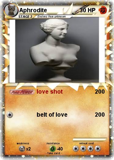 Pokemon Aphrodite