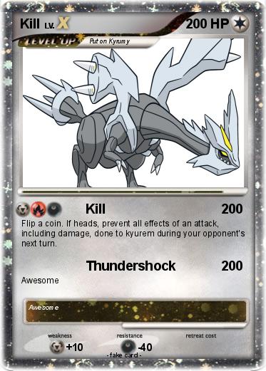 Pokemon Kill