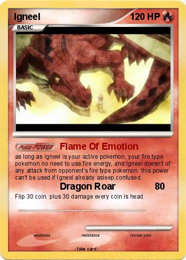 Pokemon Igneel