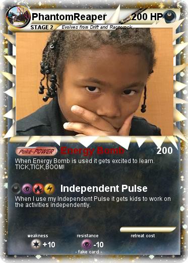 Pokemon PhantomReaper