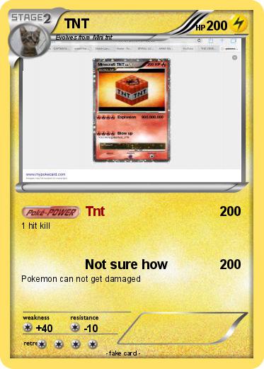 Pokemon TNT