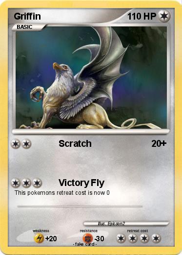 Pokemon Griffin
