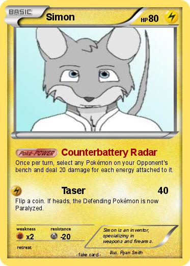 Pokemon Simon