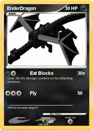 Pokemon EnderDragon