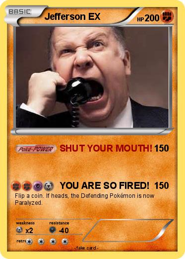 Pokemon Jefferson EX
