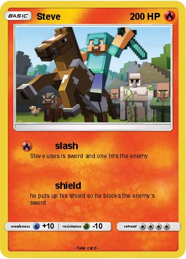 Pokemon Steve